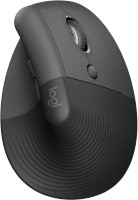 Logitech Lift, petite souris ergonomique à pile