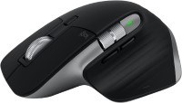 Logitech MX Master 3S, souris ergonomique sans fil