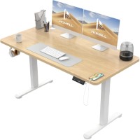 Homall bureau assis debout ergonomique