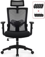 Chaise Daccormax, ergonomique de bureau