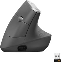 Logitech MX Vertical, souris ergonomique sans fil